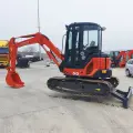 Багер Hitachi ZX 50U, 5 Тона, 2014г, 1650 моточаса - 689