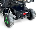 Двуместно електрическо UTB Бъги Bullmax Apex 5 4000W, Безплатен ъпгрейд - големи батерии 60V/20Ah - 3022