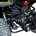 Двуместно Бензиново OFFROAD UTV Бъги 200cc, 4-тактов двигател, PROFI пакет подарък, теглич - 3035