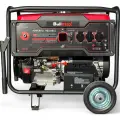 Бензинов Генератор за ток Bullmax 6.5KW, монофазен, 50Hz, AVR - 1517