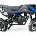 Детски Бензинов кросов мотор Bullmax 50сс Dirt Bike Sport, Родителски контрол, Двутактов - 1035