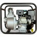 Бензинова водна помпа за поливане и отводняване Bullmax 3 цола, чугунена, 7HP, 1 000 л/мин - 1938
