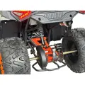 Двуместно бензиново ATV Bullmax 150cc MAXO 2026г, Сиво, 7500rpm, 8" гуми, Теглич - 3064