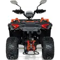Двуместно бензиново ATV Bullmax 150cc MAXO 2026г, Сиво, 7500rpm, 8" гуми, Теглич - 3065