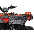 Двуместно бензиново ATV Bullmax 150cc MAXO 2026г, Сиво, 7500rpm, 8" гуми, Теглич - 3059
