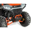 Двуместно бензиново ATV Bullmax 150cc MAXO 2026г, Сиво, 7500rpm, 8" гуми, Теглич - 3060