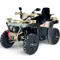 Бензиново ATV Bullmax 250cc FURY Desert Storm, 4- тактов, 16Nm, 5500 rpm, всички екстри за модела - 2792
