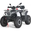 ATV 200cc Bullmax Intruder, Червен камуфлаж ,2024г, Теглич, Лебедка, Ловджийски сак, Каска, Лед бар Подарък - 1112