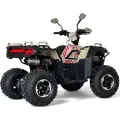 Двуместно бензиново ATV Bullmax 150cc ZIGO 2026г, Пустинна буря, 7500rpm, 8" гуми, Теглич - 2448
