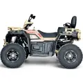 Бензиново ATV Bullmax 250cc FURY Desert Storm, 4- тактов, 16Nm, 5500 rpm, всички екстри за модела - 2793