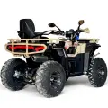 Бензиново ATV Bullmax 250cc FURY Desert Storm, 4- тактов, 16Nm, 5500 rpm, всички екстри за модела - 2794