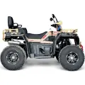 Бензиново ATV Bullmax 250cc FURY Desert Storm, 4- тактов, 16Nm, 5500 rpm, всички екстри за модела - 2795