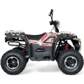 Двуместно бензиново ATV Bullmax 150cc ZIGO 2026г, Пустинна буря, 7500rpm, 8" гуми, Теглич - 2451