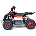 Детско електрическо ATV Bullmax Nighthawk 1200W, 36V/12Ah, Три скорости + задна - 2995