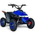 Детско електрическо ATV Bullmax Stealth 1200W, LED, 36V/12Ah, три скорости + задна - 3005