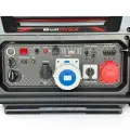 Бензинов инверторен генератор за ток Bullmax 16000i, Преносим, 16KW, Чиста Синусоида, 4-тактов, три вида запалване, монофазен и трифазен ток - 2806
