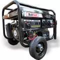 Генератор за ток Bullmax 4.0KW, AVR, 8HP, Автоматичен Смукач - 310