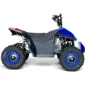 Детско електрическо ATV Bullmax Stealth 1200W, LED, 36V/12Ah, три скорости + задна - 3006