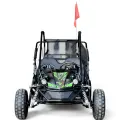 Двуместно електрическо UTB Бъги Bullmax Apex 5 4000W, Безплатен ъпгрейд - големи батерии 60V/20Ah - 3025