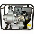 Бензинова водна помпа за отводняване и поливане Bullmax 4 цола, чугунена, 15HP, 1 600 л/мин - 1945