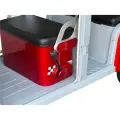 Триместна електрическа триколка Bullmax Atlas 3000W, 72V/32Ah, Безплатен зимен пакет подарък - 3085