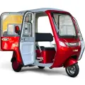 Триместна електрическа триколка Bullmax Atlas 3000W, 72V/32Ah, Безплатен зимен пакет подарък - 3088
