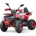 Бензиново ATV Бъги Bullmax 150cc R-N-D Полуавтоматик, Червено
