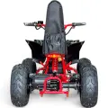 Юношеско детско електрическо ATV Bullmax Beast 2000W, 48/20Ah, Родителски контрол, три скорости - 2979