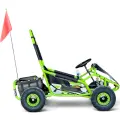 Детско електрическо UTV Бъги Bullmax Apex1 1200W, Безплатен Ъпгрейд големи батерии, зелено - 3017