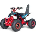 Юношеско детско електрическо ATV Bullmax Beast 2000W, 48/20Ah, Родителски контрол, три скорости - 2980