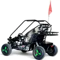 Двуместно електрическо UTB Бъги Bullmax Apex 5 4000W, Безплатен ъпгрейд - големи батерии 60V/20Ah - 3027