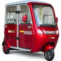 Триместна електрическа триколка Bullmax Atlas 3000W, 72V/32Ah, Безплатен зимен пакет подарък - 3092