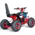Юношеско детско електрическо ATV Bullmax Beast 2000W, 48/20Ah, Родителски контрол, три скорости - 2981