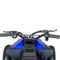 Детско електрическо ATV Bullmax Stealth 1200W, LED, 36V/12Ah, три скорости + задна - 3008