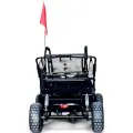 Двуместно електрическо UTB Бъги Bullmax Apex 5 4000W, Безплатен ъпгрейд - големи батерии 60V/20Ah - 3028