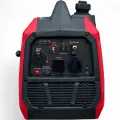 Обезшумен Инверторен генератор за ток Bullmax 4000i LPG, Бензин, Газ, 4.0KW, червен, Дисплей, монофазен, компактен - 2063