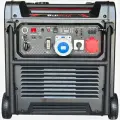 Бензинов инверторен генератор за ток Bullmax 16000i, Преносим, 16KW, Чиста Синусоида, 4-тактов, три вида запалване, монофазен и трифазен ток - 2809