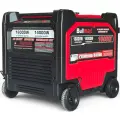 Бензинов инверторен генератор за ток Bullmax 16000i, Преносим, 16KW, Чиста Синусоида, 4-тактов, три вида запалване, монофазен и трифазен ток - 2812