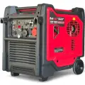 Комбиниран обезшумен инверторен генератор за ток Bullmax 10500i, 10kW, ATS табло, Дистанционно, Преносим, Чиста Синусоида - 2103