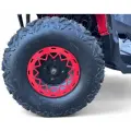 ATV 200cc Bullmax Intruder, Червен камуфлаж ,2024г, Теглич, Лебедка, Ловджийски сак, Каска, Лед бар Подарък - 1116