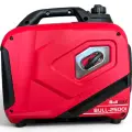 Обезшумен Инверторен Бензинов Генератор за ток Bullmax Bull-2500I, 50Hz, монофазен, лесно преносим - 842