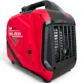 Обезшумен Инверторен Бензинов Генератор за ток Bullmax Bull-2500I, 50Hz, монофазен, лесно преносим - 844