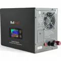 Инверторен UPS Bullmax, чиста синусоида, 800VA / 480W, LED Дисплей, стенен - 1537