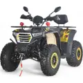 ATV 200cc Bullmax Intruder, Червен камуфлаж ,2024г, Теглич, Лебедка, Ловджийски сак, Каска, Лед бар Подарък - 1117