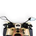 Двуместно бензиново ATV Bullmax 150cc ZIGO PRO 2026г, Пустинна буря, 7500rpm, 8" гуми, Теглич, Всички екстри, Подаръци - 2832