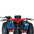 Юношеско детско електрическо ATV Bullmax Beast 2000W, 48/20Ah, Родителски контрол, три скорости - 2984