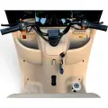 Триместна електрическа триколка с покрив и предно стъкло Bullmax C5, 2000W, 60V/20Аh - 3106