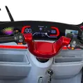 Триместна електрическа триколка Bullmax Atlas 3000W, 72V/32Ah, Безплатен зимен пакет подарък - 3094