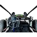 Двуместно електрическо UTB Бъги Bullmax Apex 5 4000W, Безплатен ъпгрейд - големи батерии 60V/20Ah - 3029