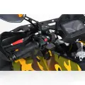 ATV 200cc Bullmax Intruder, Червен камуфлаж ,2024г, Теглич, Лебедка, Ловджийски сак, Каска, Лед бар Подарък - 1118